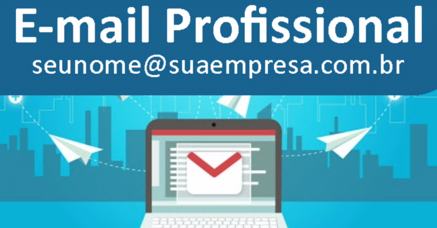 Criar e-mail com Domínio Próprio | e-mail profissional Grátis pela Hostgator