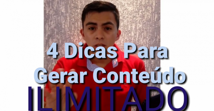 4 Dicas de Como Criar Conteúdo Para Seu Blog | A 4° Dica é FANTÁSTICA