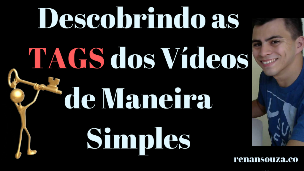 Como Descobrir Tags dos Vídeos da Primeira Página sem Extensões