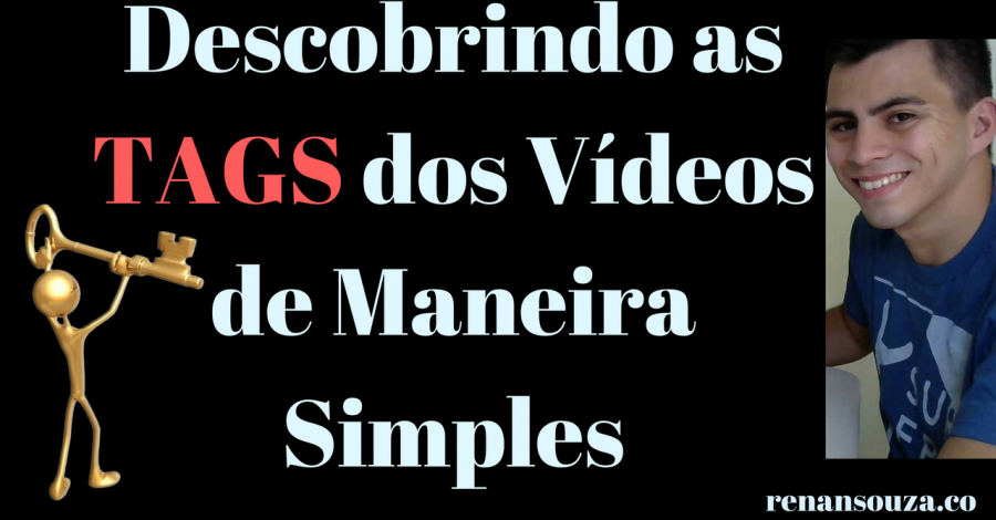 Como Descobrir Tags dos Vídeos da Primeira Página sem Extensões