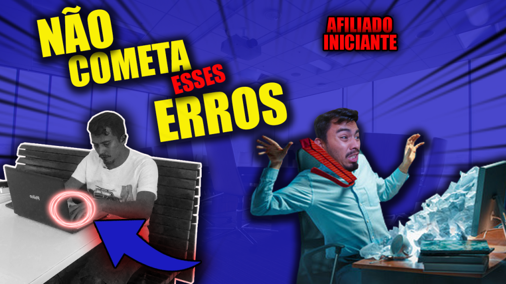 JAMAIS FAÇA ISSO PARA VENDER PELA INTERNET | AFILIADO INICIANTE