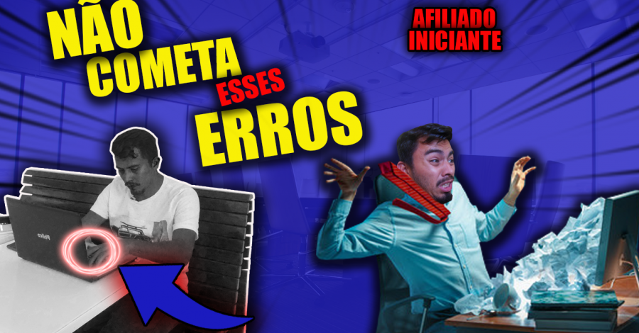 JAMAIS FAÇA ISSO PARA VENDER PELA INTERNET | AFILIADO INICIANTE