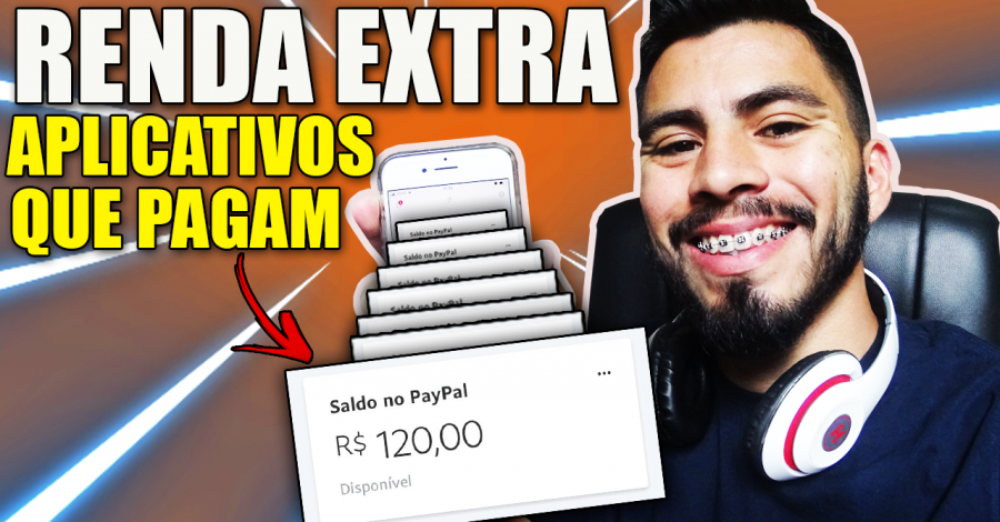 4 NOVOS Aplicativos para GANHAR DINHEIRO pelo Celular em 2020